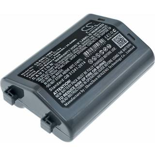 Batteri til Nikon kamera D4 DSLR - 3300mAh