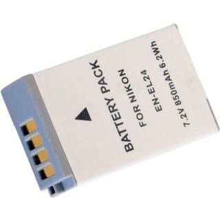 Batteri til Nikon kamera 1 J5 - 850mAh