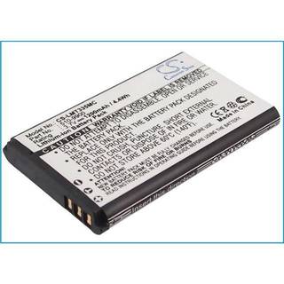 Batteri til Liquid Image kamera Impact 365 - 1200mAh