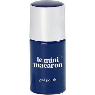 Le Mini Macaron Single Gel Polish Midnight Blueberry, 10 ml.