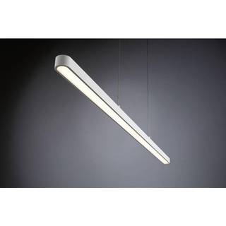 Paulmann Lento LED-pendel ZigBee CCT dim hvid