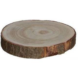 Træskive lille