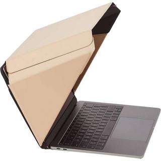 Philbert solskærm og privatlivsbeskyttelse LUX med stander, universal 1516", Beige