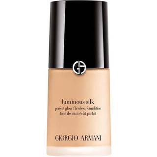 Armani Make-up Ansigtsmakeup Luminous Silk Foundation No. 4 30 ml (13.300,00 kr / 1 l) - 30 ml