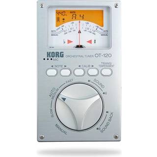Korg OT-120 Tuner