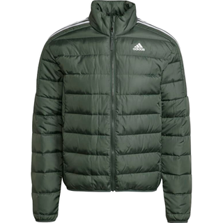 adidas Sportswear Herren Daunenjacke grün unifarben