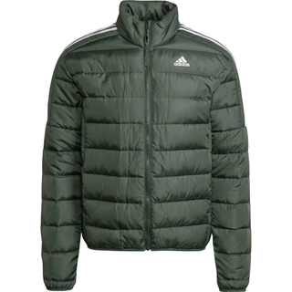adidas Sportswear Herren Daunenjacke grün unifarben - grün