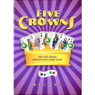 Five Crowns: Card Game