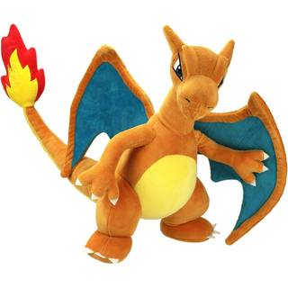 Pokémon plysbamse - Charizard (På lager i butik)