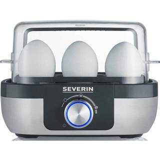 Severin EK3169 DeLuxe Æggekoger ✓ På lager - klar til levering og afhentning