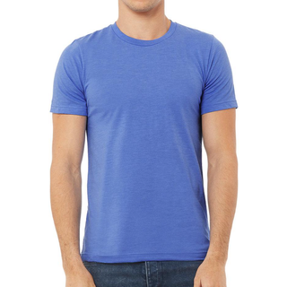 Canvas CV3001CVC XXL Heather Columbia Blue