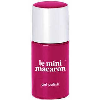 Le Mini Macaron Single Gel Polish Cranberry Jam, 10 ml.