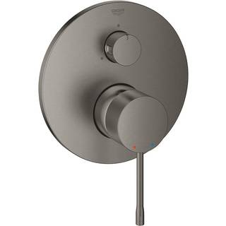 Grohe Essence termostatarmatur. Børstet Hard Graphite