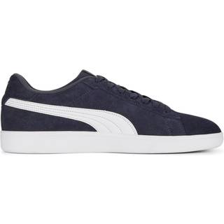 Puma Smash 3.0 Sneakers, Blue, Size 36, Shoes - Silver - 36