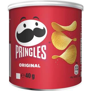 Pringles Original 40 Gr. 1 stk.