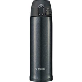 Zojirushi SM-TA48BA Rustfrit st?l vakuum isoleret krus sort 16 ounce