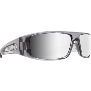 Spy LOGAN 670939204352 61 Solbriller Mænd Krystalklar - Transparent Grey - 61mm
