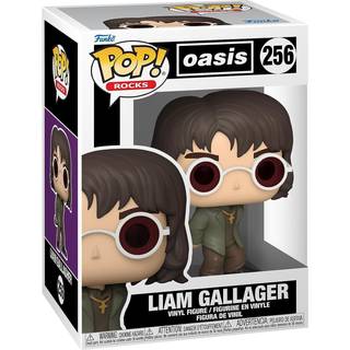 Funko! - Pop! Oasis Liam Gallagher 10cm - Figur
