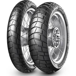 Metzeler Karoo Street ( 140/80 R17 TL 69V Baghjul, M+S kendetegnet, M/C )