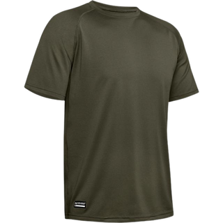 T-shirt Under Armour UA TAC Tech T 1005684-390 Størrelse L