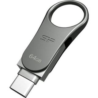 Silicon Power Mobile C80 - 64GB - USB Stick