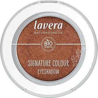 Lavera Eyeshadow Signature Colour Amber 07 - 1 stk