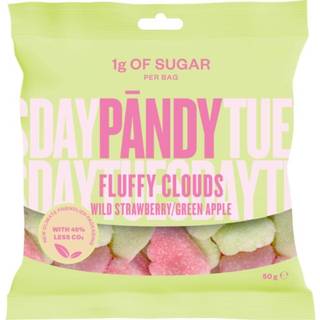 Pändy Candy, Fluffy Clouds, 50 g