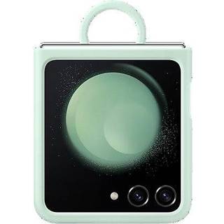 Samsung Galaxy Z Flip5 Silicone cover - Indigo