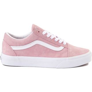 Vans - Pig Suede Old Skool Shoes, Man, Pink, Size: 44 - Pink - 44