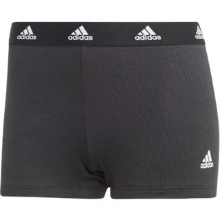 Adidas Active Flex Ribbed Boxer Shorts - Black - X-Large