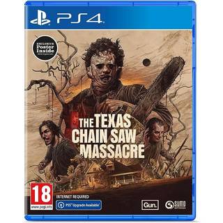 The Texas Chain Saw Massacre - Sony PlayStation 4 - Overlevelse