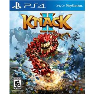 Knack 2 - Sony PlayStation 4 - Action/Adventure