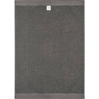 Kosta Linnewäfveri Frotté Bomull/Lin Mörkgrå 50X70