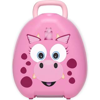 My Carry Potty Drage Bærbar Potte, Lyserød