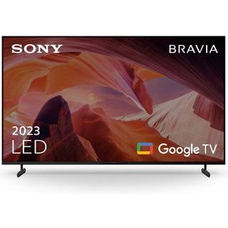 Sony Bravia 85 X80L 4K smart TV (2023)