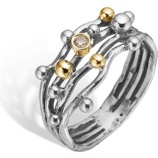 Ring Urban Harlem Buds-4 Polished - 55