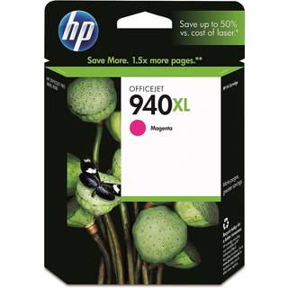 HP HP 940XL magenta Original med høj ydelse C4908AE