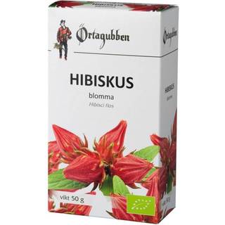 Örtagubben Hibiscus, 50 g