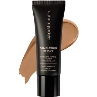 BareMinerals Complexion Rescue Tinted Moisturizer Matte Foundation Desert, 35 ml.