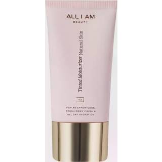 ALL I AM BEAUTY Tinted Moisturizer 02