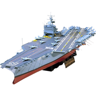 1/350 U.S. Aircraft Carrier CVN-65 Enterprise