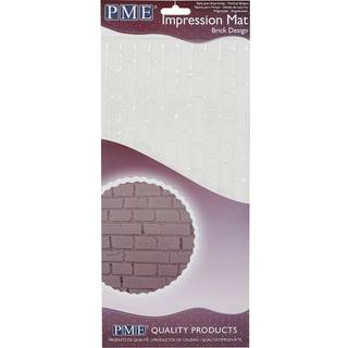 Prægemåtte - Mursten, PME