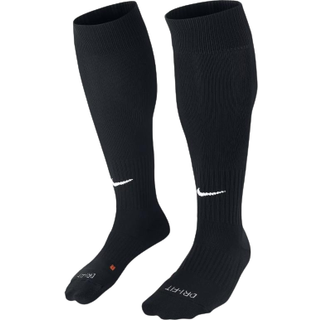 Nike fodboldstrømper sort