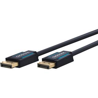 ClickTronic DisplayPort Premium -kabel UHD 8K @ 60 Hz - 3m