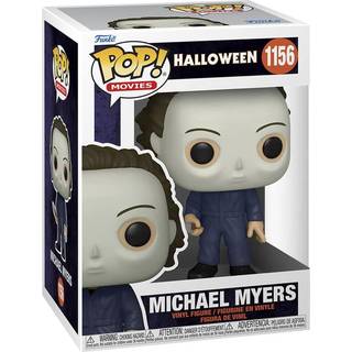 Halloween POP! Movies Vinyl Figure Michael Myers (New Pose) 9 cm