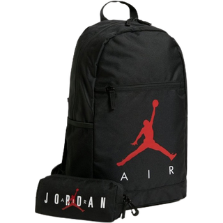 Jordan Pencil Case Backpack, Black - One Size