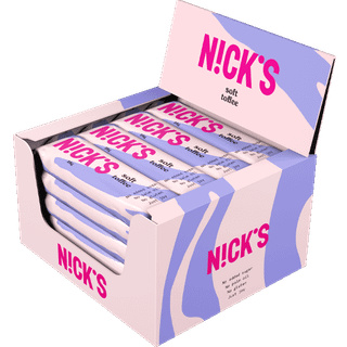 Nicks Soft Toffee, 15-pak