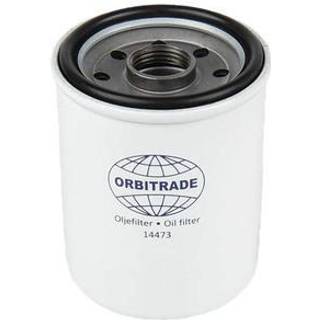 Oliefilter Orbitrade 861473, til Volvo Penta 2010, 2020, D1 / Evinrude / Suzuki
