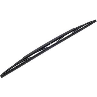 Vinduesviskerblad båd Roca Wiper Blade, til 16 mm sadelbeslag, passer W38 &amp; W50, sortlakeret, 863 mm (34")