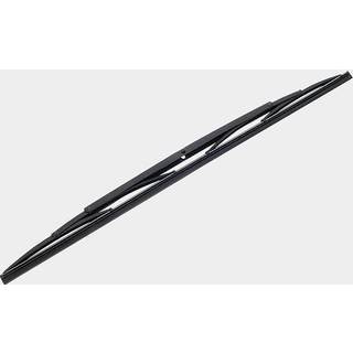 Vinduesviskerblad båd Roca Wiper Blade, til 16 mm sadelbeslag, passer W38 &amp; W50, sortlakeret, 810 mm (32")